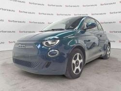 Verde Usata 2022 Fiat 500e Action Tre volumi | 12.890 € (Ottimo prezzo)