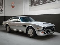 Argento Usata 1978 Aston Martin V8 Coupé | 244.900 €