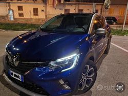Blu Usata 2020 Renault Captur SUV | 12.500 € (Buon prezzo)