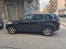 Nero Usata 2016 Land Rover Discovery Sport HSE Luxury SUV | 11.990 € (Buon prezzo)