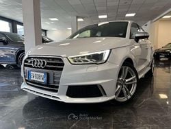 Bianco Usata 2014 Audi S1 Sportback Due volumi | 16.800 € (Buon prezzo)