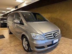 Marrone Usata 2013 Mercedes Viano Marco Polo Monovolume | 12.000 € (Buon prezzo)