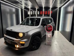 Grigio Usata 2019 Jeep Renegade Limited SUV | 14.490 € (Ottimo prezzo)