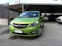 Verde Usata 2016 Opel Karl Cosmo Due volumi | 6500 € (Cara)