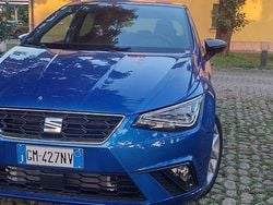 Blu/azzurro Usata 2023 Seat Ibiza FR Tre volumi | 18.500 € (Buon prezzo)