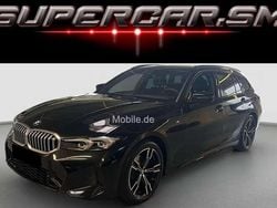 Nero Usata 2025 BMW 318 M Sport Station wagon | 39.900 € (Buon prezzo)