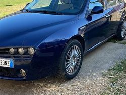 Blu Usata 2006 Alfa Romeo 159 Station wagon | 2500 € (Buon prezzo)