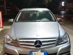 Usata 2012 Mercedes C200 Elegance Tre volumi | 8500 € (Buon prezzo)