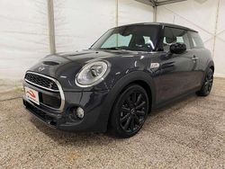Grigio Usata 2016 Mini Cooper S Hype Due volumi | 16.400 € (Ottimo prezzo)