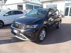 Nero perlato Usata 2024 VW T-Cross Edition SUV | 21.500 € (Buon prezzo)