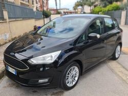 Nero Usata 2015 Ford C-MAX Monovolume | 7499 € (Ottimo prezzo)