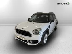 Light white Usata 2019 Mini Cooper Countryman Hype SUV | 25.000 € (Buon prezzo)