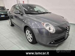 Grigio scuro Usata 2012 Alfa Romeo MiTo Distinctive Due volumi | 5900 € (Buon prezzo)
