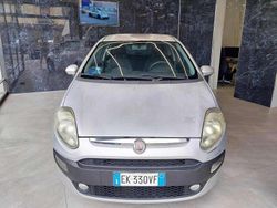 Grigio Usata 2011 Fiat Punto Evo S Due volumi | 2350 € (Super prezzo)