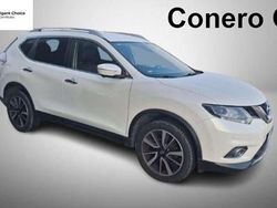 Bianco Usata 2017 Nissan X-Trail Tekna SUV | 15.900 € (Buon prezzo)