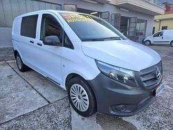 Bianco Usata 2022 Mercedes Vito Monovolume | 25.900 € (Buon prezzo)