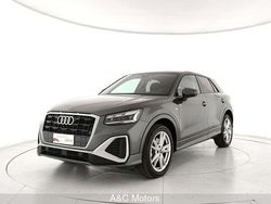 Grigio Usata 2024 Audi Q2 Ambiente SUV | 33.400 € (Cara)