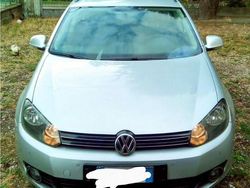 Usata 2010 VW Golf VI Station wagon | 5100 € (Buon prezzo)