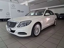 Bianco Usata 2015 Mercedes S350 Tre volumi | 34.900 € (Buon prezzo)