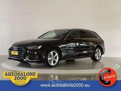 Nero Usata 2021 Audi A4 Business Station wagon | 27.900 € (Buon prezzo)
