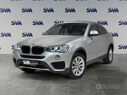 Grigio Usata 2015 BMW X4 Sport Line SUV | 18.900 € (Buon prezzo)
