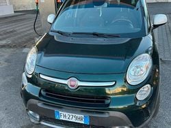 Verde Usata 2016 Fiat 500L Trekking Monovolume | 8900 € (Molto cara)