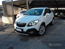 Bianco Usata 2015 Opel Mokka Cosmo SUV | 8990 € (Buon prezzo)