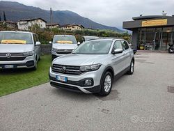 Grigio Usata 2022 VW T-Cross Style SUV | 18.900 € (Buon prezzo)