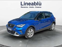 Blu/azzurro Usata 2022 Seat Arona Xperience SUV | 16.200 € (Buon prezzo)