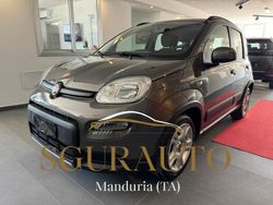 Grigio Usata 2023 Fiat Panda City Life Due volumi | 11.990 € (Buon prezzo)