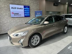 Bronzo Usata 2019 Ford Focus Titanium Tre volumi | 18.500 € (Buon prezzo)