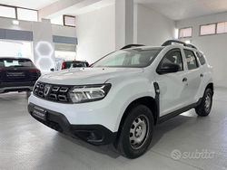 Bianco Usata 2021 Dacia Duster Essentiel SUV | 13.490 € (Buon prezzo)