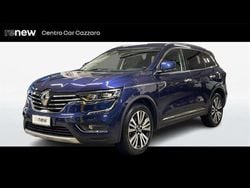 Blu scuro Usata 2017 Renault Koleos Initiale Paris SUV | 16.900 € (Ottimo prezzo)