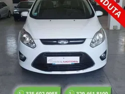 Bianco Usata 2014 Ford C-MAX Monovolume | 5900 € (Buon prezzo)