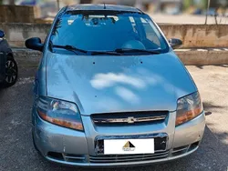 Grigio Usata 2005 Chevrolet Kalos SX Tre volumi | 1200 € (Ottimo prezzo)