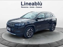 Nero Usata 2023 Jeep Compass Longitude SUV | 26.900 € (Buon prezzo)
