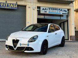 Bianco Usata 2018 Alfa Romeo Giulietta Super Tre volumi | 13.900 € (Cara)