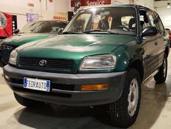 Verde petrolio Usata 1997 Toyota RAV4 SUV | 7990 € (Molto cara)