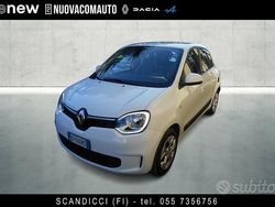 Bianco Usata 2021 Renault Twingo Zen Due volumi | 9300 € (Ottimo prezzo)