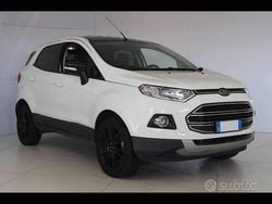 Bianco Usata 2017 Ford Ecosport Titanium S SUV | 7900 € (Buon prezzo)