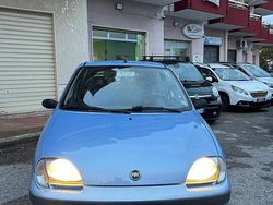 Blu Usata 2003 Fiat Seicento Due volumi | 1800 € (Buon prezzo)