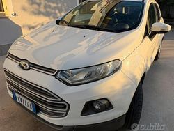 Bianco Usata 2016 Ford Ecosport Titanium SUV | 7800 € (Ottimo prezzo)