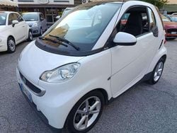 Bianco Usata 2013 Smart ForTwo Coupé Pulse Due volumi | 6480 € (Buon prezzo)