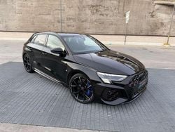 Nero Usata 2024 Audi RS3 Tre volumi | 55.990 € (Ottimo prezzo)
