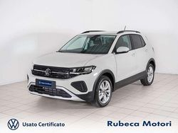 Beige Usata 2024 VW T-Cross Edition SUV | 22.500 € (Cara)