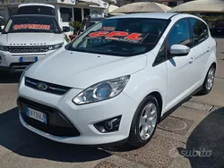 Bianco Usata 2014 Ford C-MAX Monovolume | 5500 € (Buon prezzo)