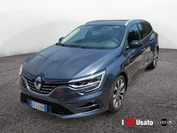 Grigio Usata 2024 Renault Mégane IV Techno Station wagon | 20.900 € (Buon prezzo)