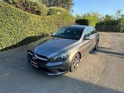Grigio Usata 2017 Mercedes CLA180 Shooting Brake Station wagon | 20.500 €