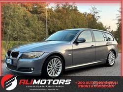 Grigio Usata 2009 BMW 320 Station wagon | 5990 € (Buon prezzo)