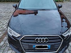 Nero Usata 2018 Audi A3 Business Tre volumi | 15.000 € (Ottimo prezzo)